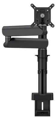 Image de Bras de support d'écran Vogels MOMO 2137 pour bureau, noir