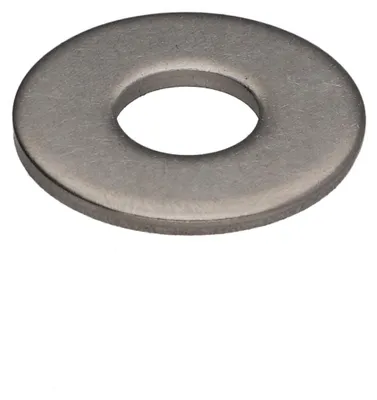 Produktbild von Scheiben/Unterlegscheibe Flach M18x45x3 L Edelstahl A2