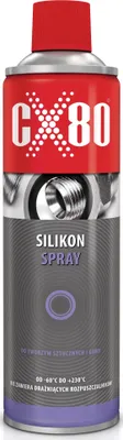 Obrázok produktu pre Silikón Na Plasty A Gumu Priehľadný Nsf H1 500Ml - Cx-068