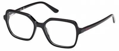 Produktbild von Guess GU50164 Shiny black 51/16/135 TEEN Brillen