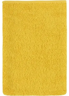 Obrázek produktu pro Froté žínka 17x25 žlutá