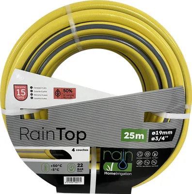 Image de Tuyau Raintop D19x25m 22b - Rain Irrigation