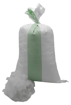 Produktbild von Füllwatte aus 100% Polyester, 3 kg, zum Füllen von Kissen und Stofftieren