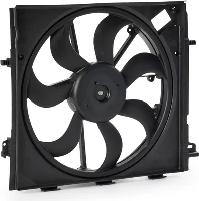 Image de Ventilateur, refroidissement du moteur