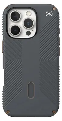 Obrázok produktu pre Speck 150701-3212, Ochranný obal, Apple, iPhone 16 Pro, 16 cm (6.3"), Šedá