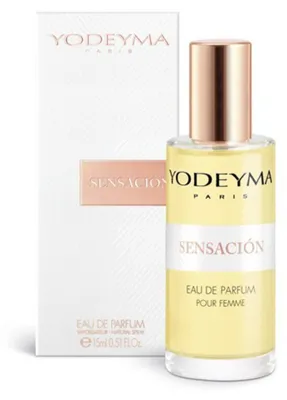 Image de Yodeyma Sensación Eau de Parfum Pour Femme 15ml