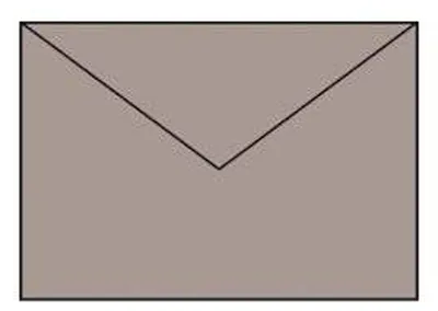 Image de Enveloppes Paperado DIN C5 Taupe 5pcs