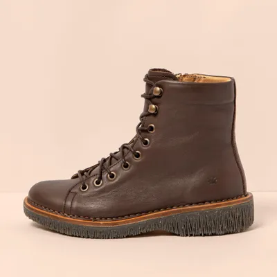 Produktbild von El Naturalista Stiefeletten Damen N5572 SOFT NAPPA TESTA/VOLCANO Farbe Braun