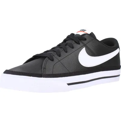 Produktbild von NIKE Halbschuhe COURT LEGACY NEXT NATUR, Schwarz:41