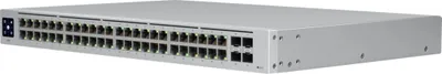 Obrázek produktu pro Ubiquiti UniFi USW-48, Řízený, L2, Gigabit Ethernet (10/100/1000), Instalace do racku