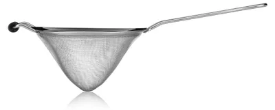 Imagen del producto de Triangle Sieb Ø 18 cm, feinmaschig, spitz 50 432 18 03 /Abverkauf nur solange Vorrat reicht