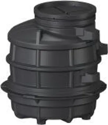 Produktbild von KESSEL 8801008 Standardschacht GT LW1000