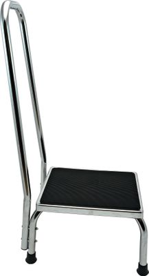 Sundo - Trittstufe Steighilfe Einstiegshilfe mit Haltegriff Fußtritt Tritthocker *120kg*