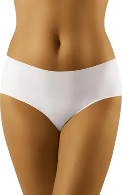 Produktbild von Wolbar Damen Mini-Slip WB67 , weiß, L