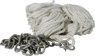 Produktbild von Goldenship Anchorline Seil 50 M Weiß 12 mm Weiß 12 mm