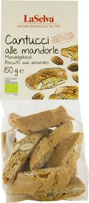 Produktbild von LaSelva Cantucci 150 g