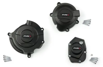 Immagine prodotto di PUIG 20417N Coperchio motore per KAWASAKI Z1000 Nero