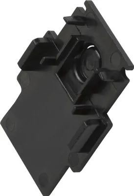 Produktbild von SLV 1006597 Endkappe für Einbauschiene, 48V TRACK, schwarz