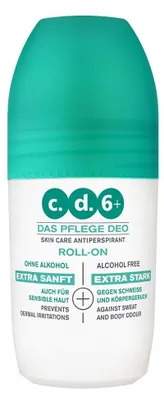 Produktbild von CD6+ Pflegende Roll-On Lotion, 60 ml