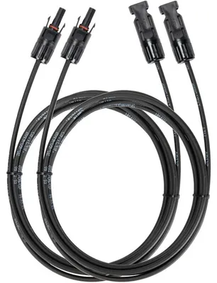 Obrázok produktu pre EcoFlow MC4 Solar Verlängerungskabel 3m