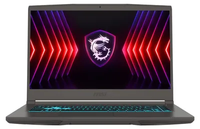 Produktbild von MSI Thin 15 B13UC-3073 - 15,6", Intel Core i5-13420H, 16 GB RAM, 512 GB SSD, NVIDIA RTX 3050, oBS