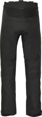 Produktbild von Büse Rider wasserdichte Motorrad Textilhose, schwarz, M