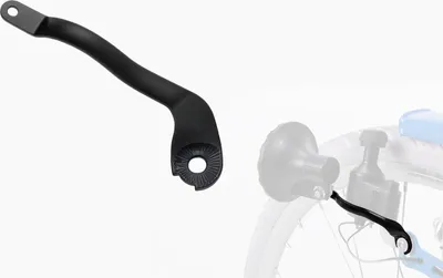 Produktbild von Lampen Halterung für Front Licht Lampen Halter Dynamo Befestigung