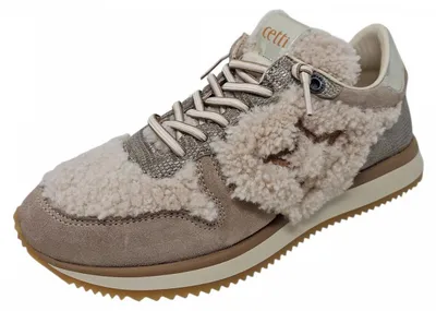 Image de Cetti Yeti Sneaker Beige