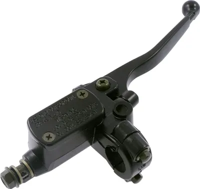 Produktbild von Bremszylinder in schwarz AJP kompatibel für Peugeot Speedfight, Elyseo, JetForce