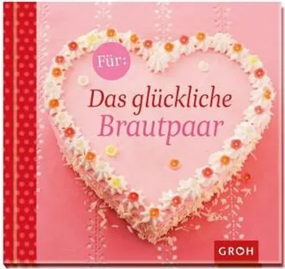 Produktbild von Für das glückliche Brautpaar