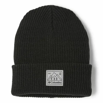 Produktbild von COLUMBIA Youth Whirlibird Cuffed Beanie 010-BLACK 010-BLACK