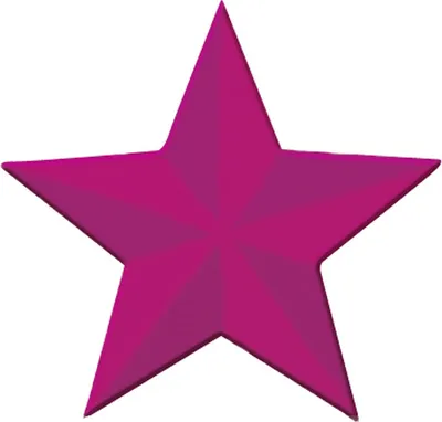 Produktbild von Prägestanzer Kunststoff/Metall Stern