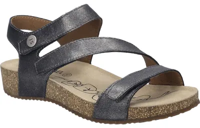 Image de JOSEF SEIBEL Tonga 25 | Sandales pour Femmes | gris