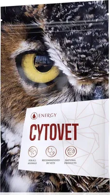 Zdjęcie produktu dla Cytovet, 90 cps (Biegunka u psa)