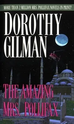 Obrázok produktu pre The Amazing Mrs. Pollifax