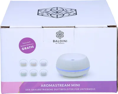 Obrázok produktu pre Aromastream Mini 10ml olej, 1 ks