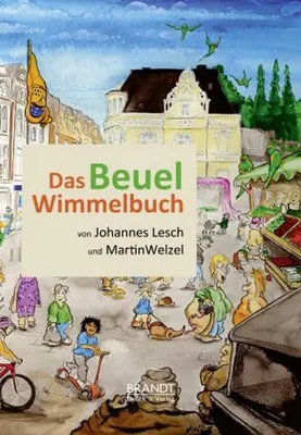 Produktbild von Wimmelbuch Beuel