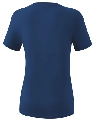 Produktbild von Erima Damen Basic Teamsport T-Shirt 40, New Navy