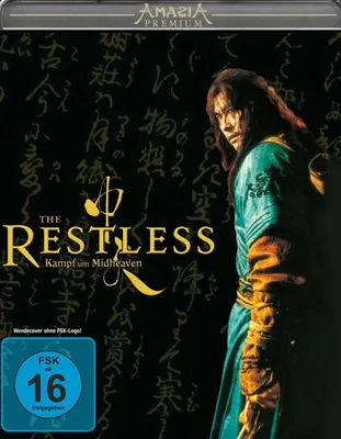 Produktbild von The Restless