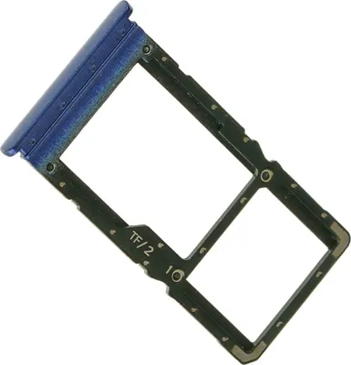 Produktbild von Simkarten Halter für Redmi Note 10 5G, Blau