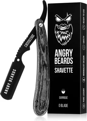 Image de BARRES EN COLÈRE Garrigue O Blade Shavetta