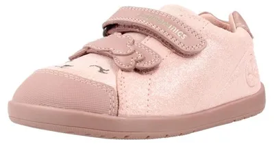 Immagine prodotto di Sneakers Del Marchio Biomecanics Del Modello Botin Laminado Rosa