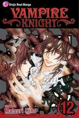 Produktbild von Vampire Knight, Vol. 12