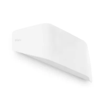 Produktbild von Faro 71516, Wandbeleuchtung für den Außenbereich, Weiß, Polycarbonat (PC), IP44, II, E27