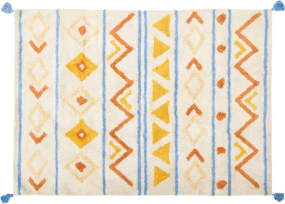 Zdjęcie produktu dla Dywan etno MARRAKECH, tuftowana bawełna, 120 x 170 cm