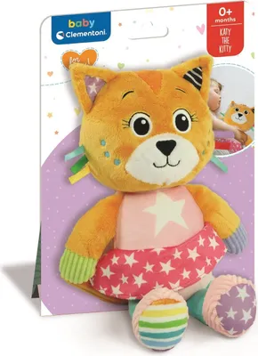 Obrázok produktu pre Clemmy baby - Moja prvá mačička