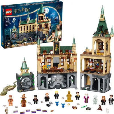 Produktbild von LEGO® Harry Potter™ 76389 Bradavice: Tajemná komnata