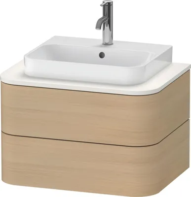 Produktbild von DURAVIT HP4960071710010 WTU HappyD2+ wandh.,408x650x480mm