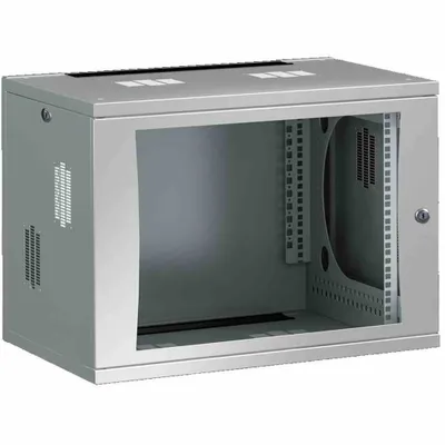 Produktbild von Rittal DK 7507.110, Freistehendes Gestell, 9U, Grau