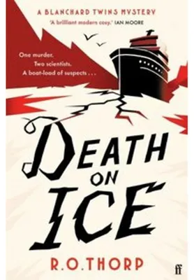 Obrázek produktu pro Death on Ice